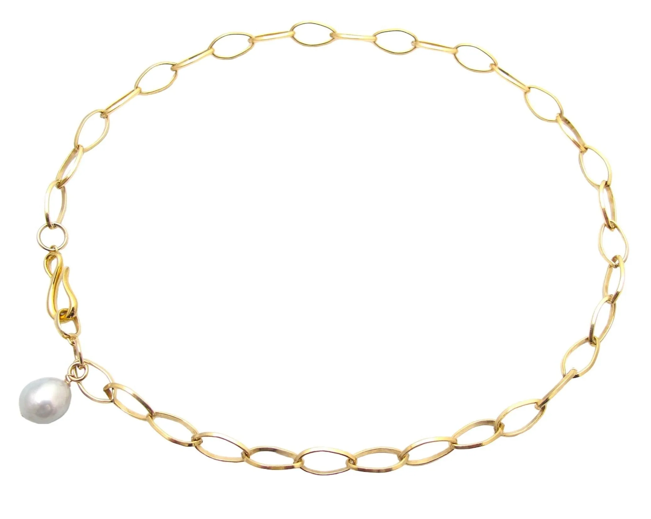 Karo Collar Chain