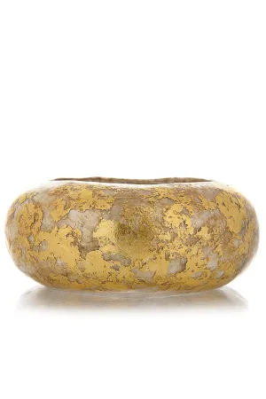KENNETH JAY LANE BAROQUE Gold Bracelet