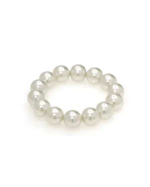 Kiska Pearl Stretch Bracelet