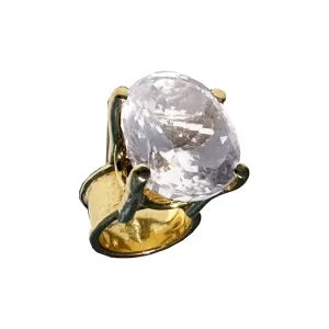 Kunzite Ring