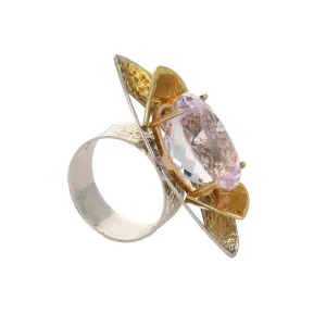 Lashes II Ring