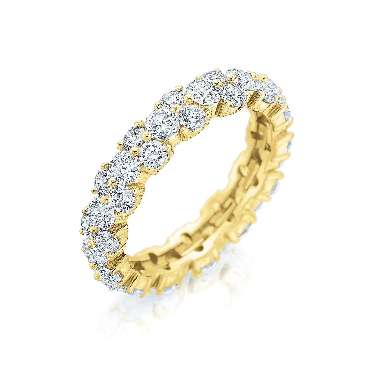 Lauren Diamond Eternity Band