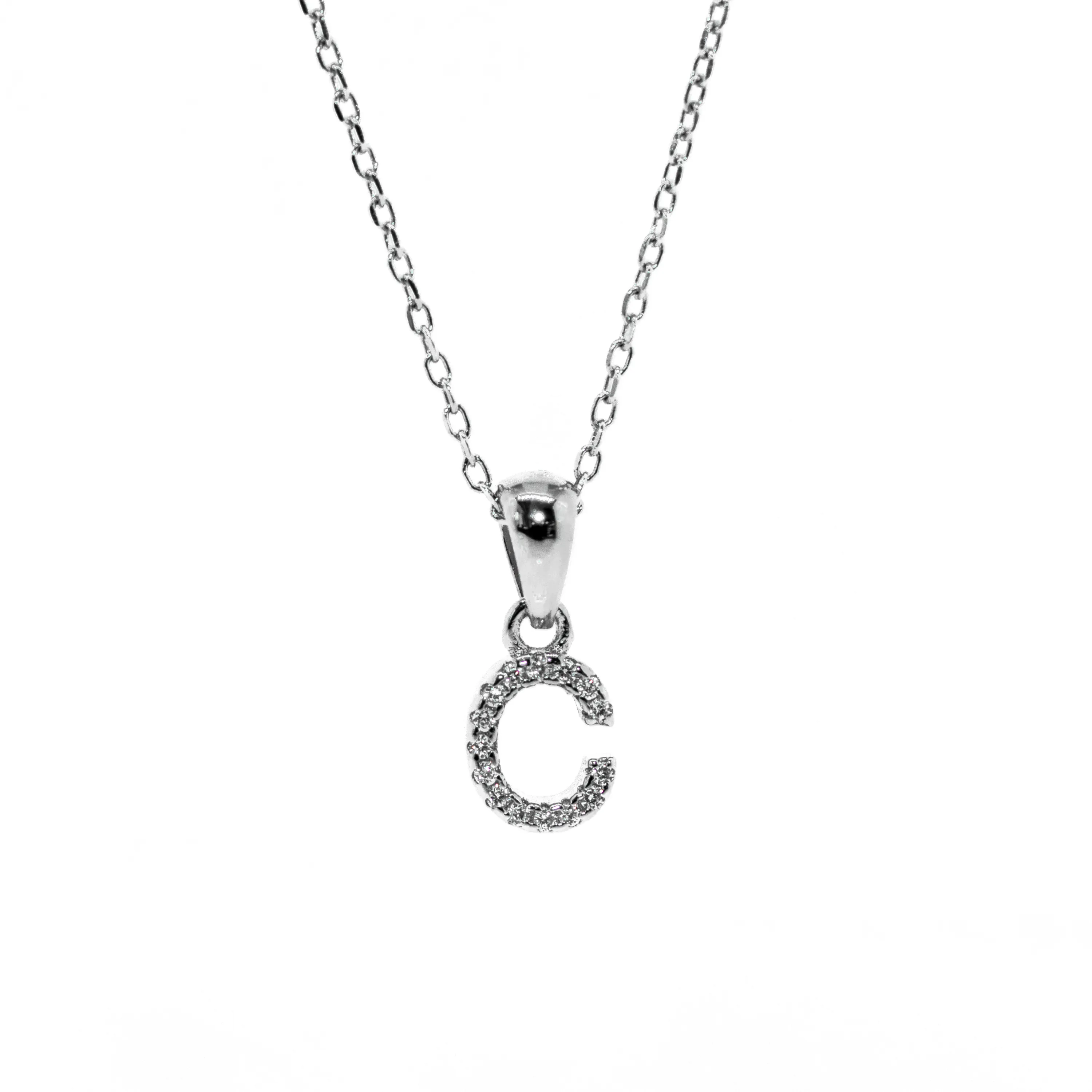 Letters Novoa - Necklaces
