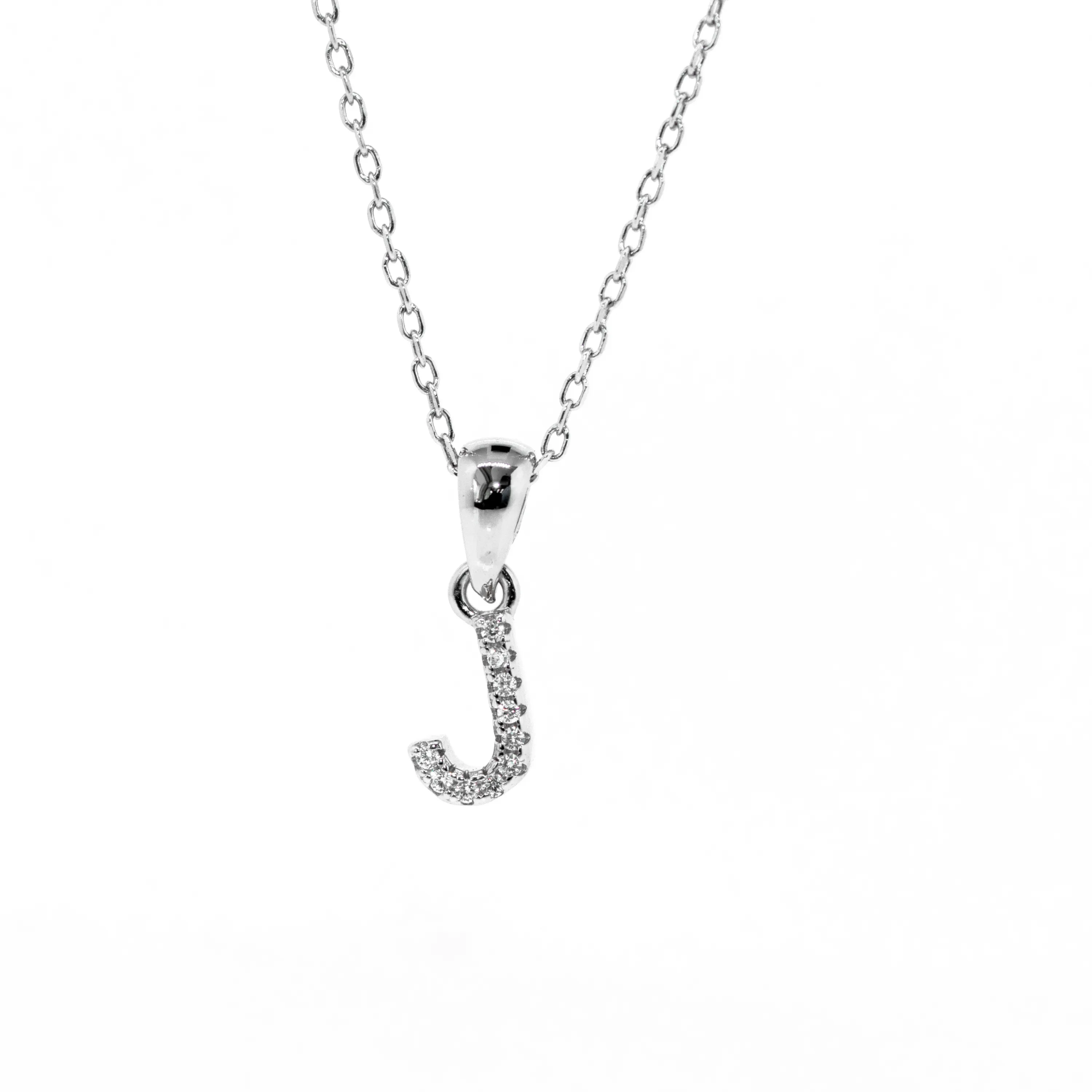 Letters Novoa - Necklaces