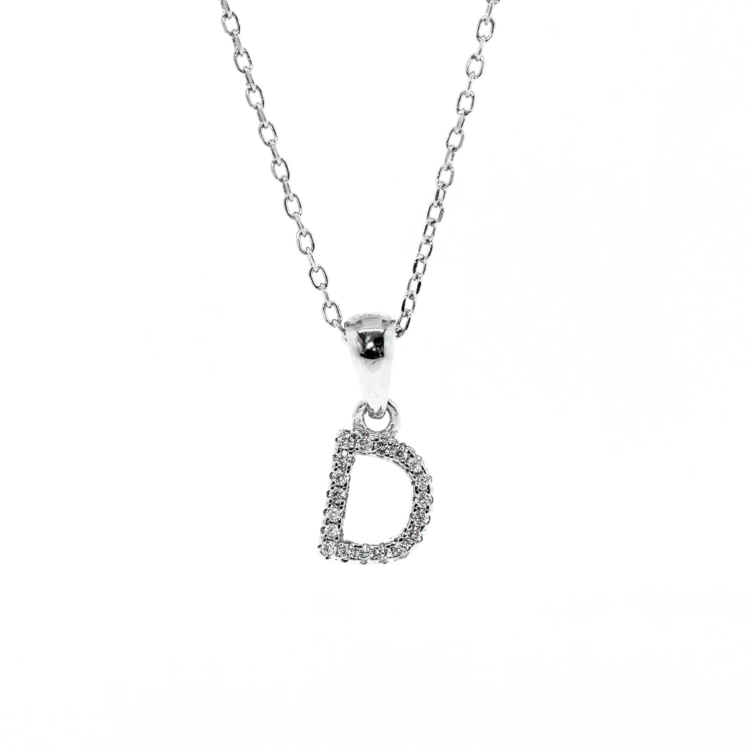Letters Novoa - Necklaces