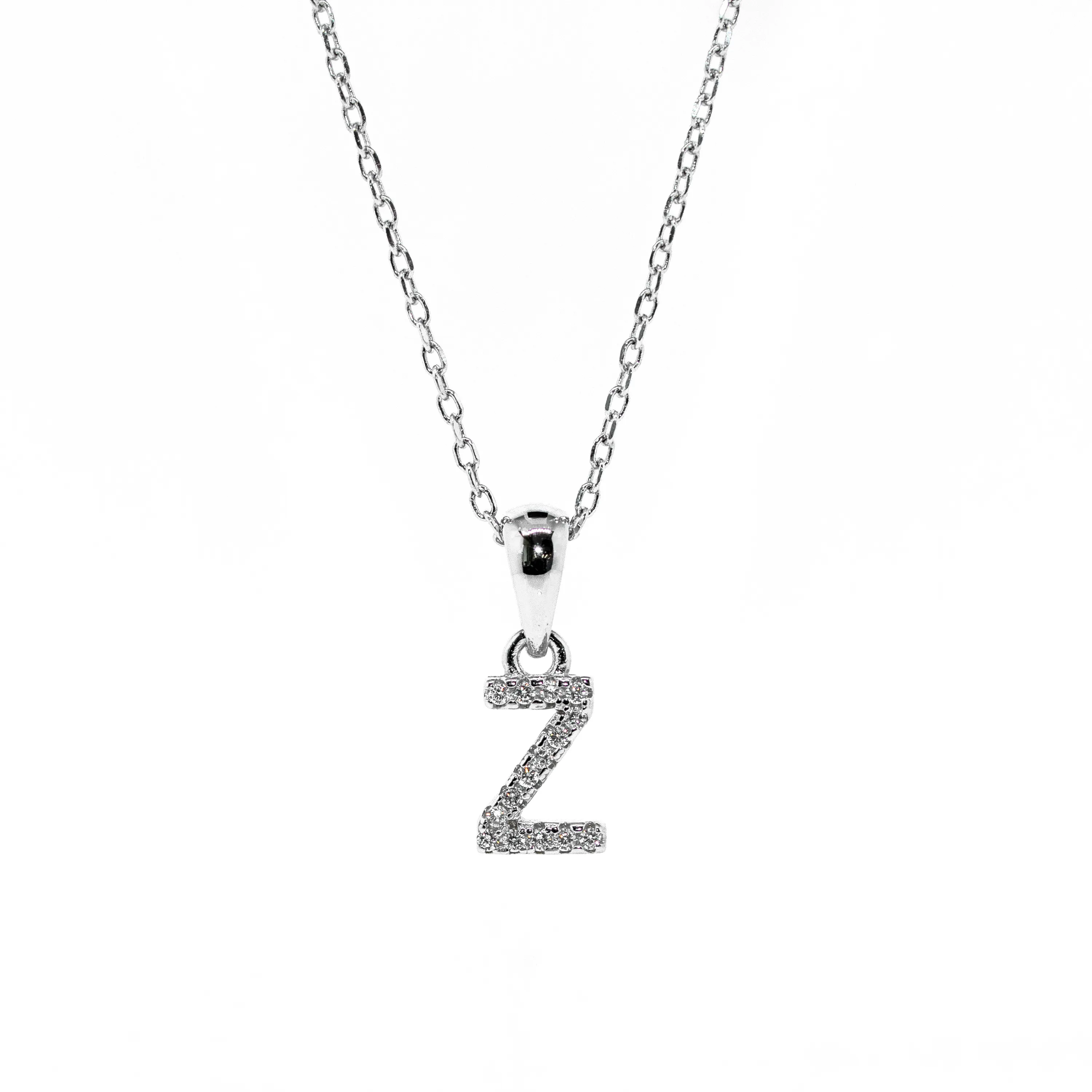 Letters Novoa - Necklaces