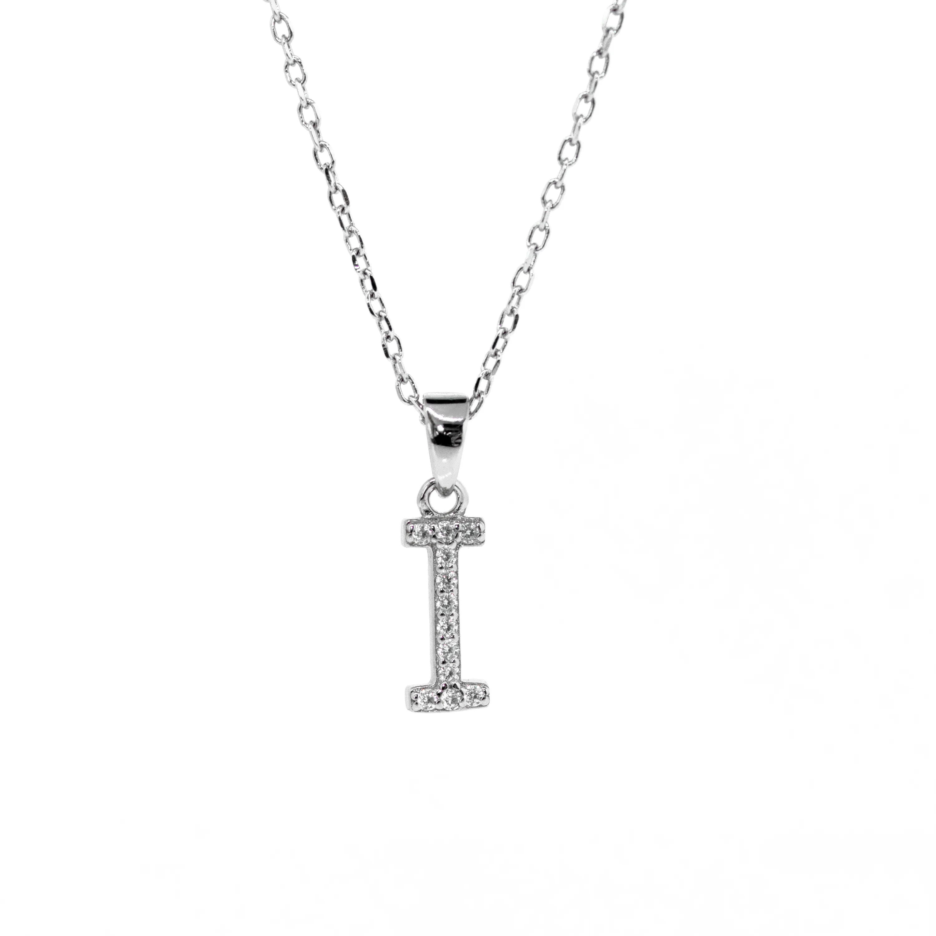 Letters Novoa - Necklaces