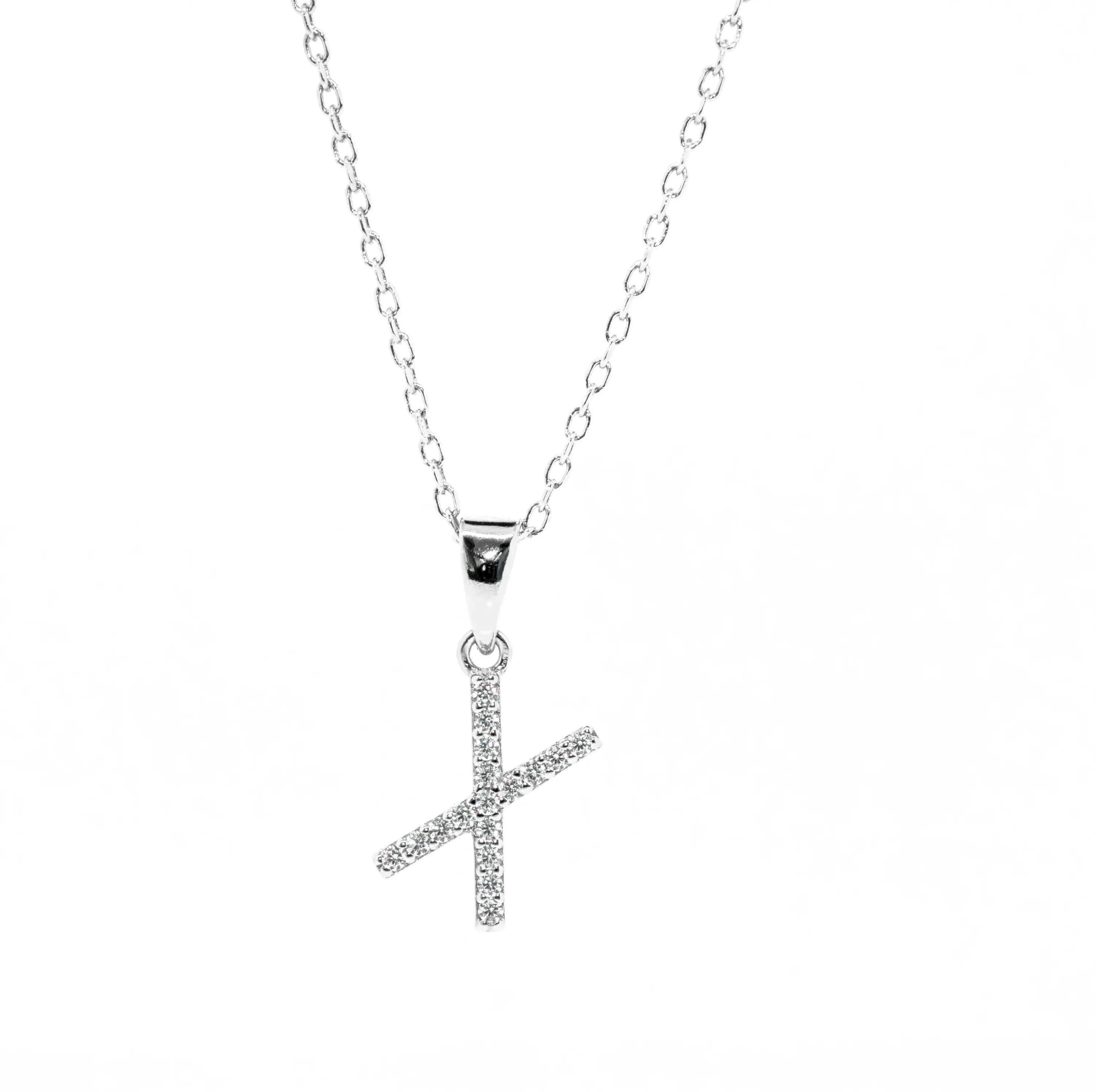 Letters Novoa - Necklaces