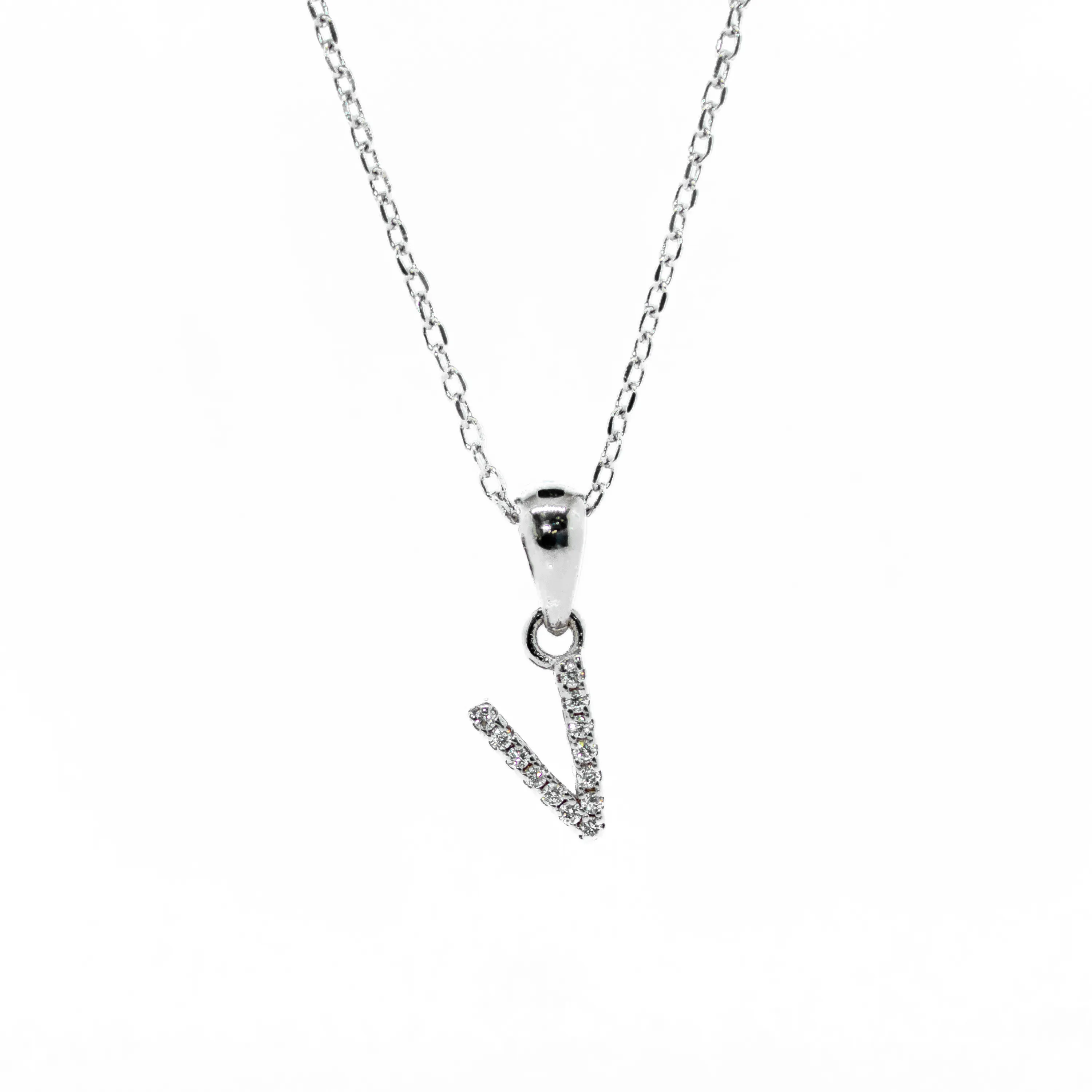 Letters Novoa - Necklaces