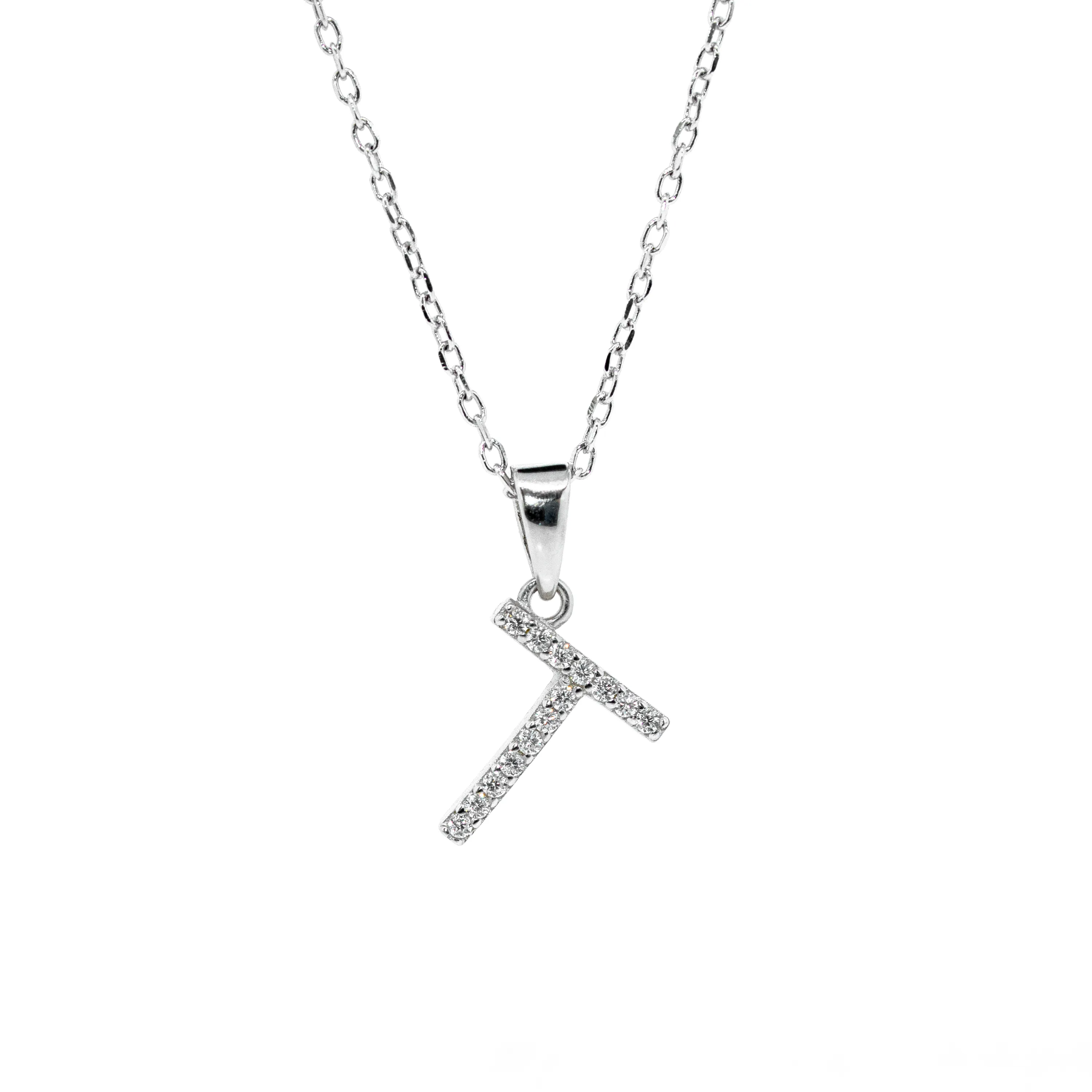 Letters Novoa - Necklaces