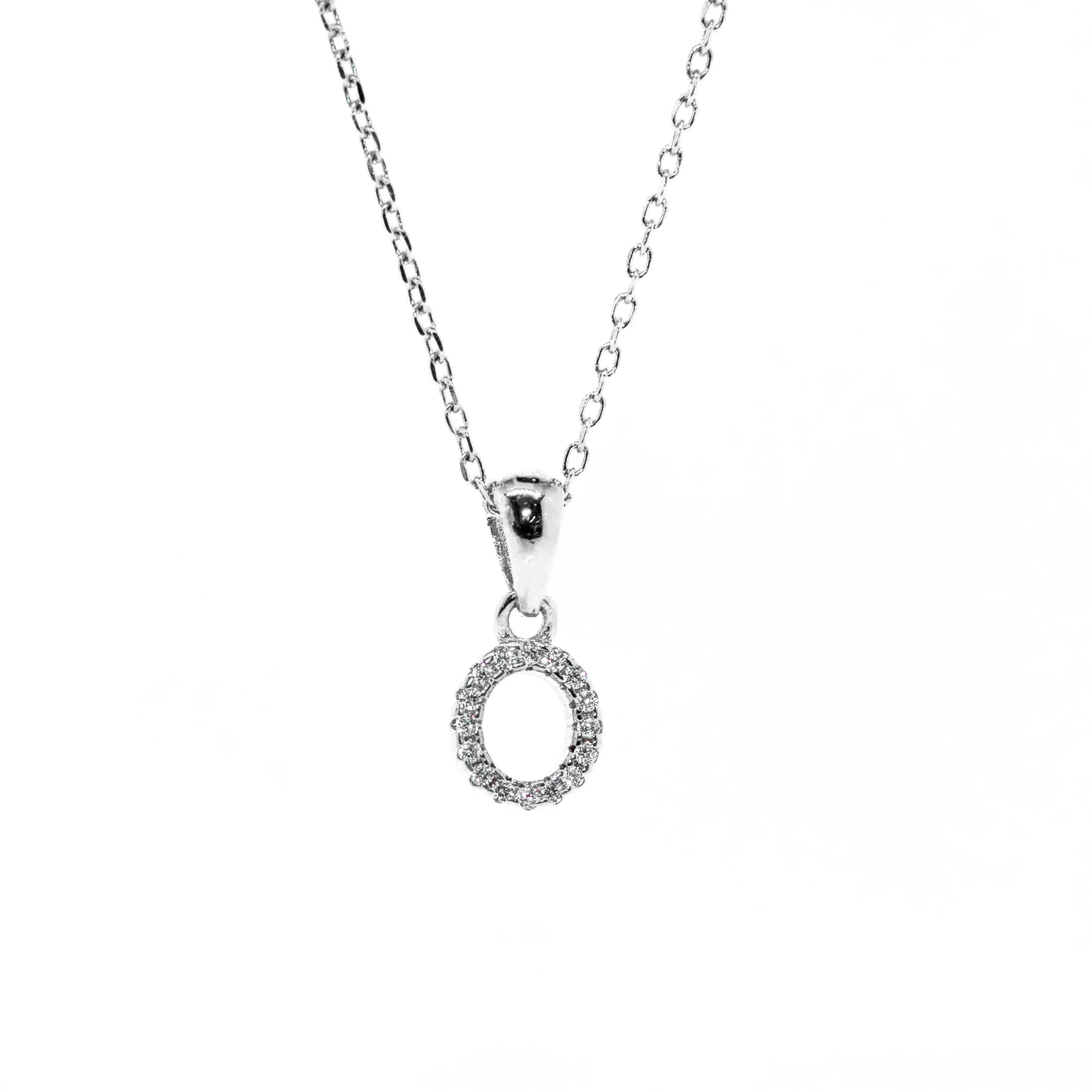 Letters Novoa - Necklaces