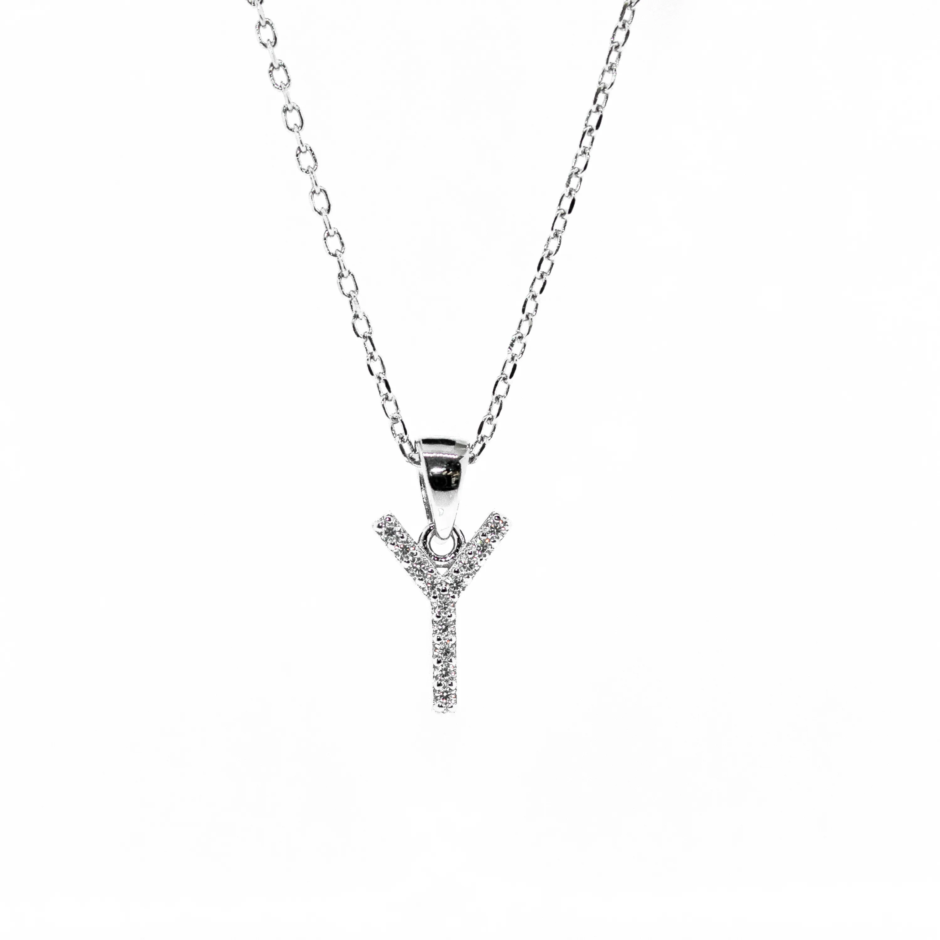 Letters Novoa - Necklaces