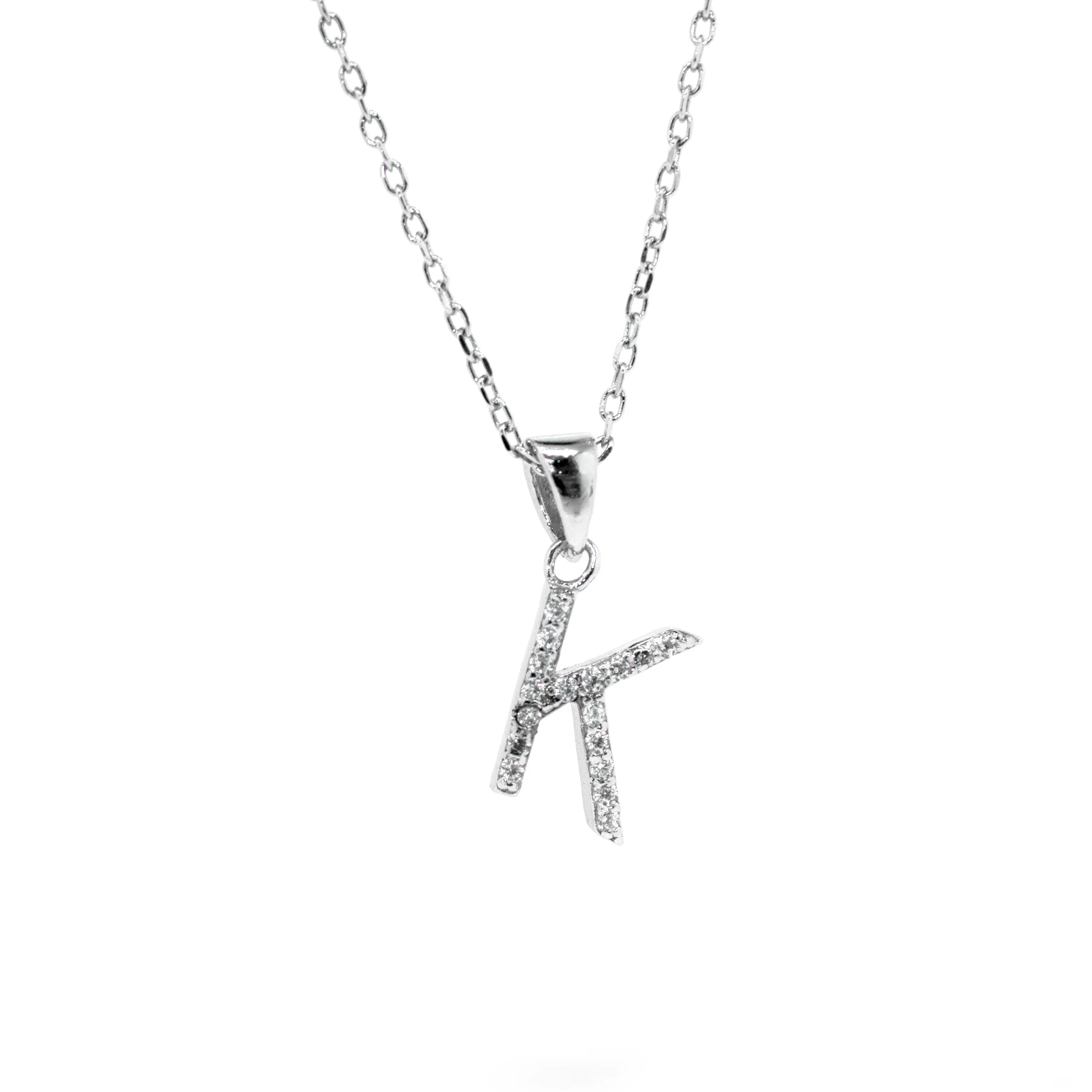 Letters Novoa - Necklaces