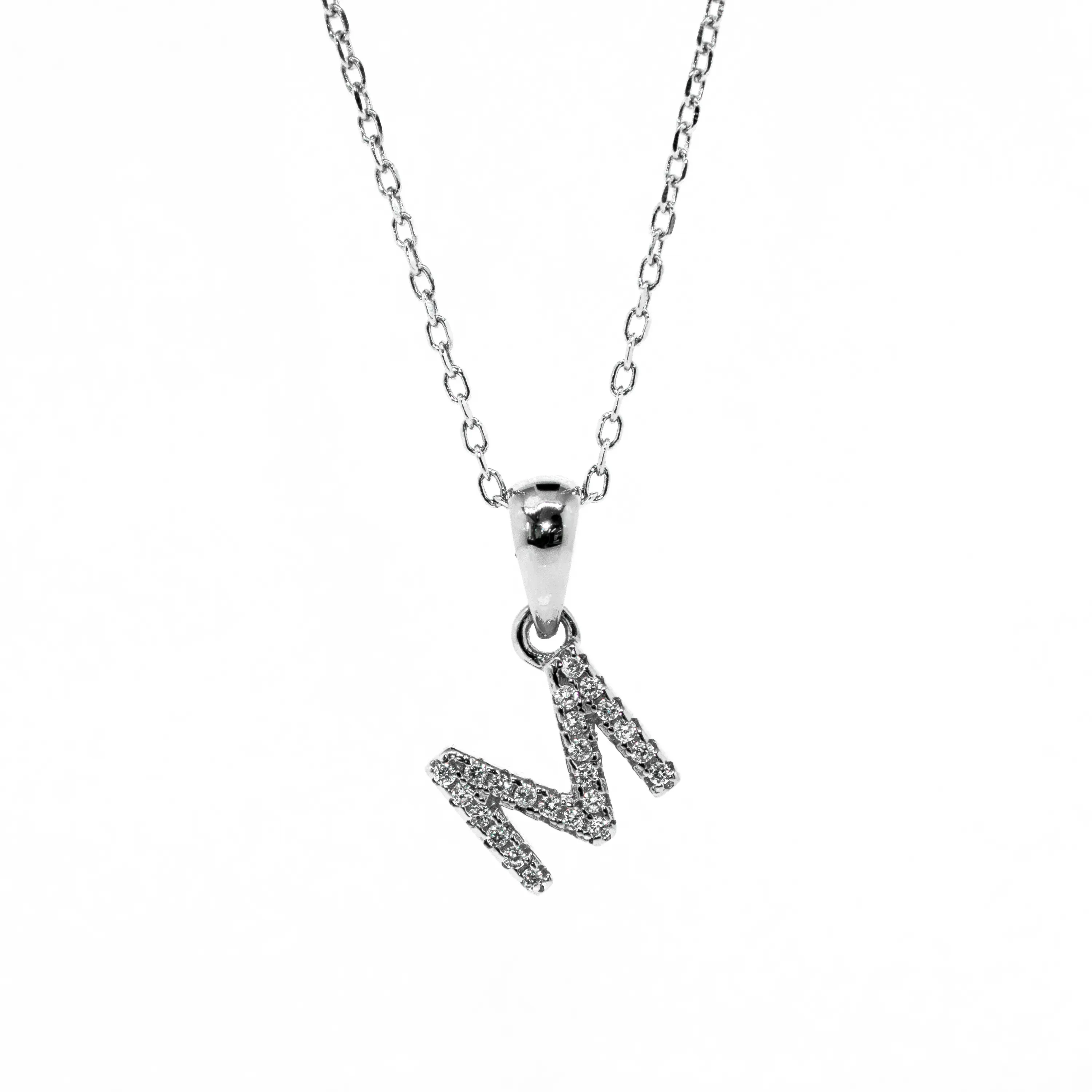 Letters Novoa - Necklaces
