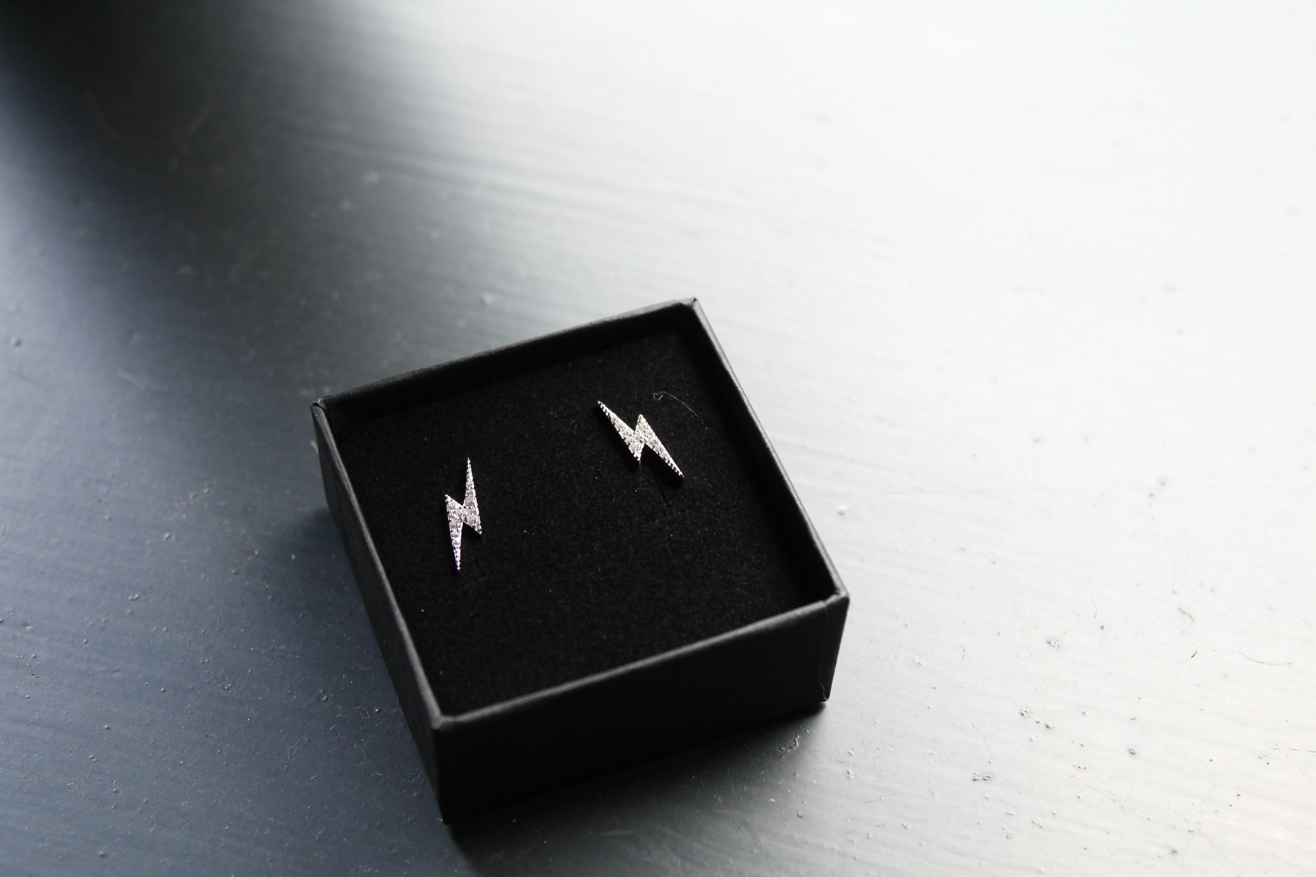 Lightning Bolt Stud