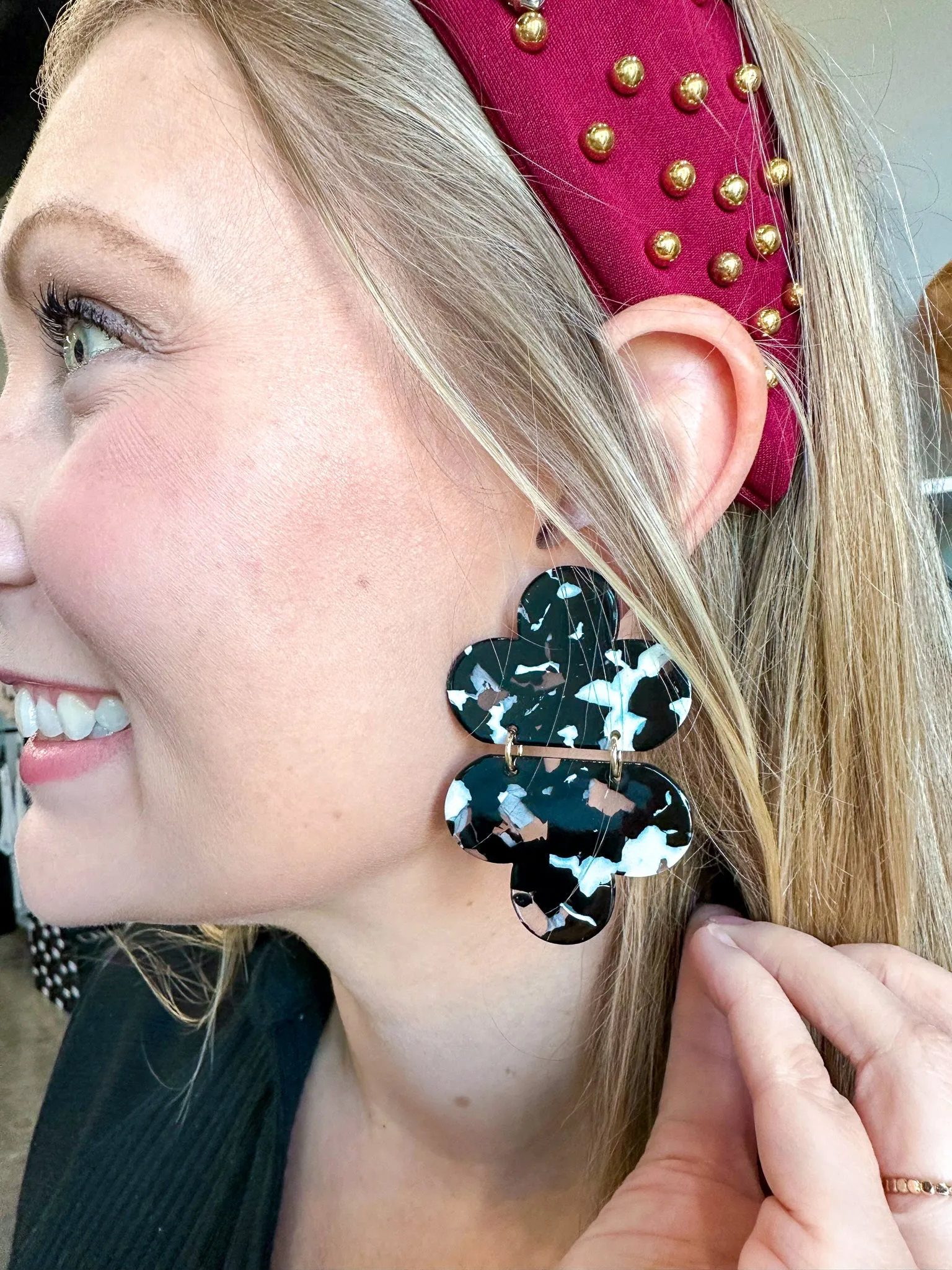 Linny Co Giana Earring