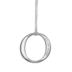 Live Your Dream Necklace