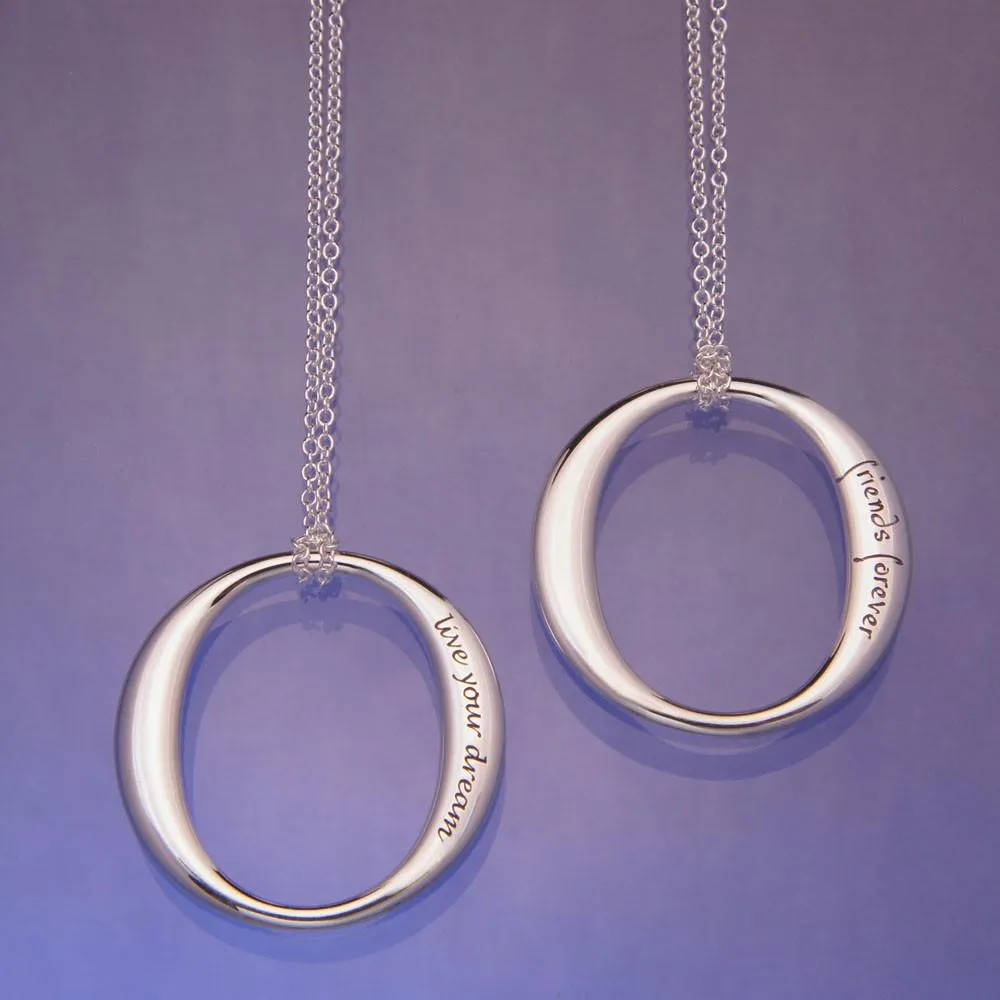Live Your Dream Necklace
