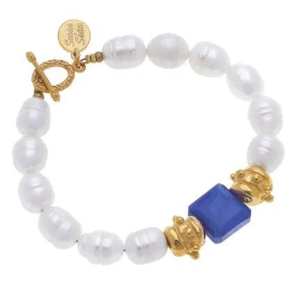 London Pearl Bracelet