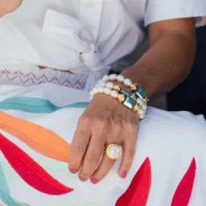 London Pearl Bracelet
