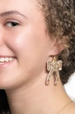 Love a Bow Earrings