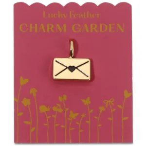 Lucky Feather Love Charms