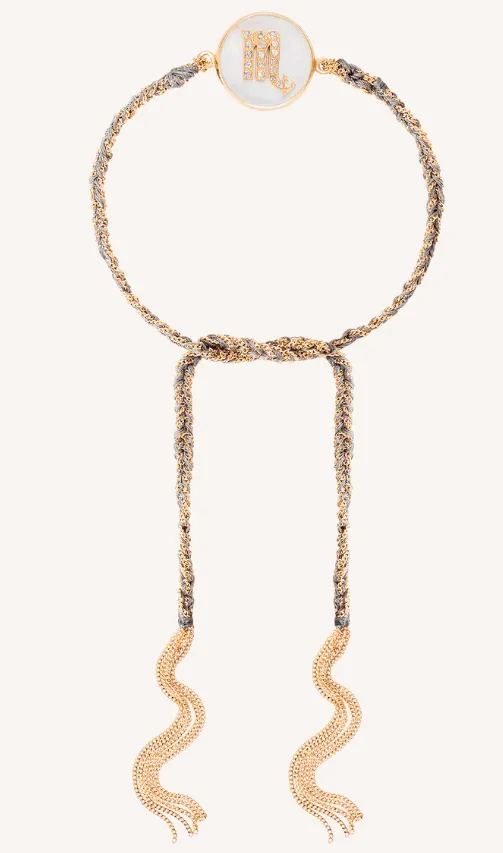 Lucky Zodiac Scorpio Bracelet