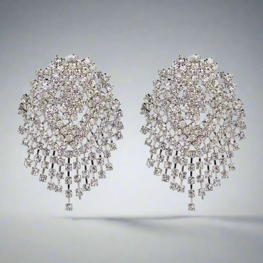 Luxury Tassel Earrings