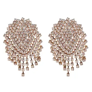 Luxury Tassel Earrings