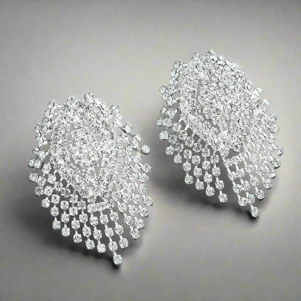 Luxury Tassel Earrings