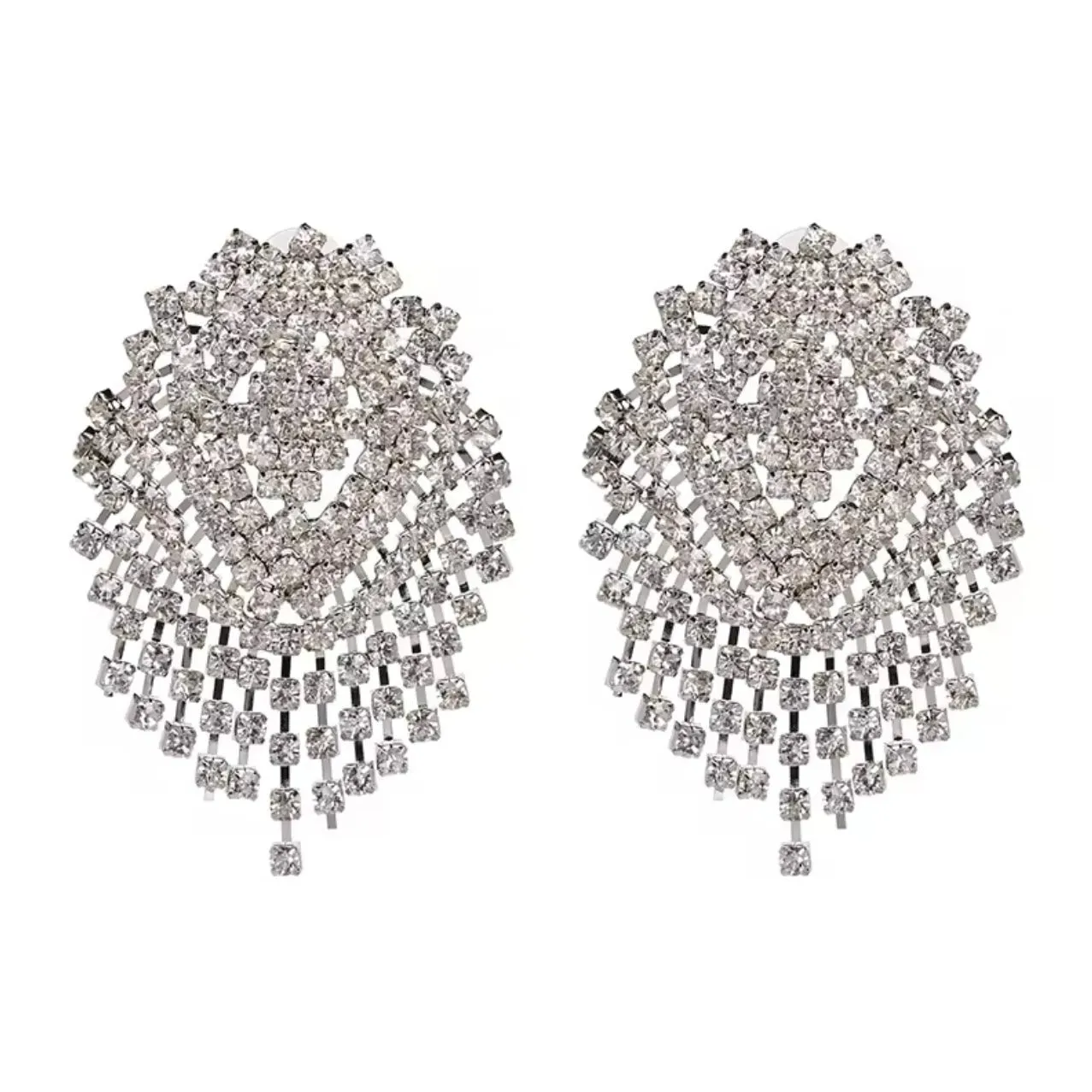 Luxury Tassel Earrings