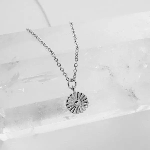 Magic Charm Daisy Necklace