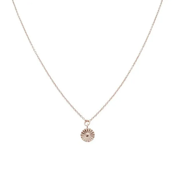 Magic Charm Daisy Necklace