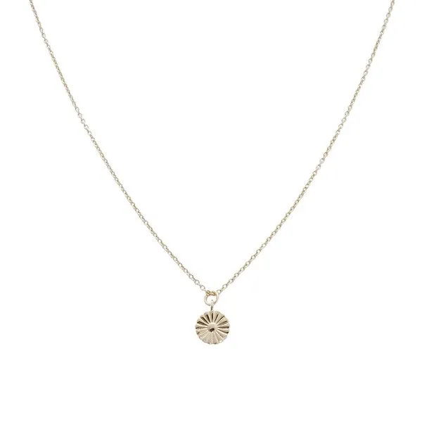 Magic Charm Daisy Necklace