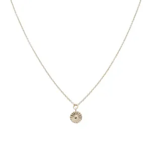 Magic Charm Daisy Necklace