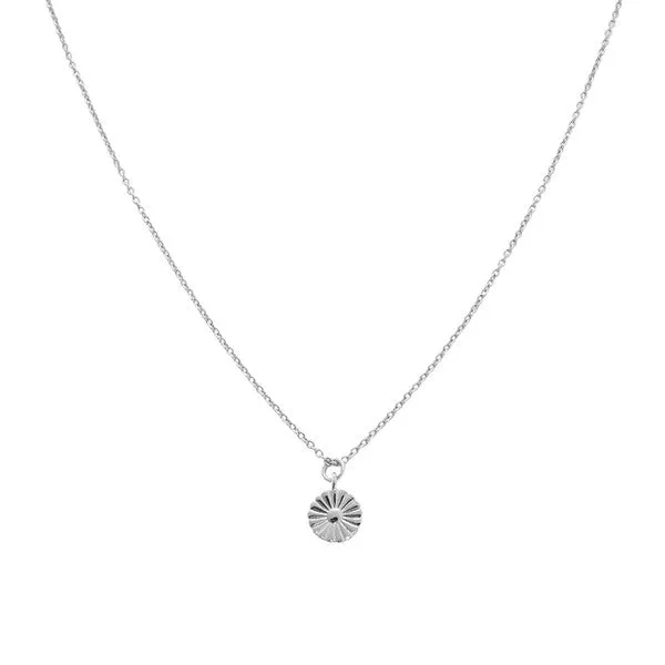 Magic Charm Daisy Necklace