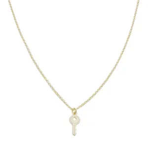 Magic Charm Key Necklace