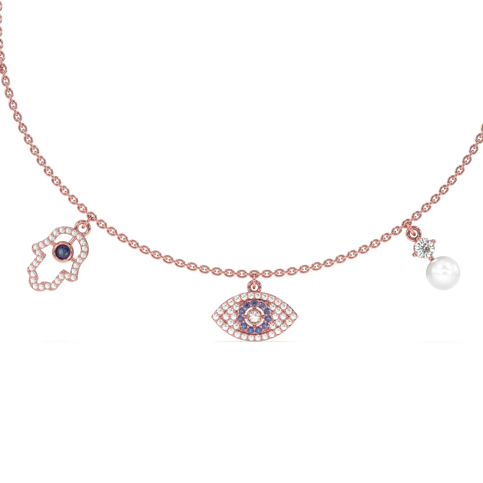 Magical Charm Anklet