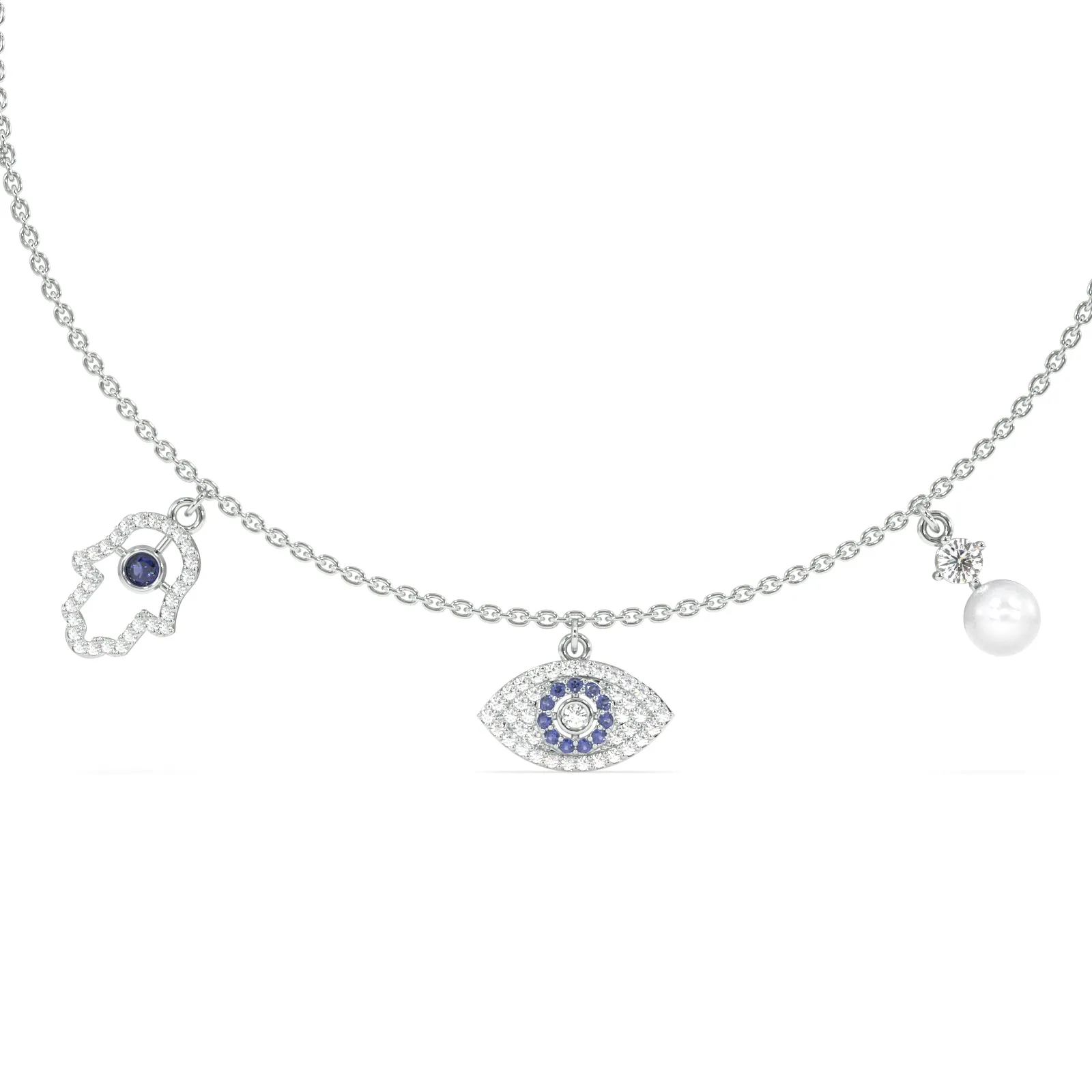 Magical Charm Anklet