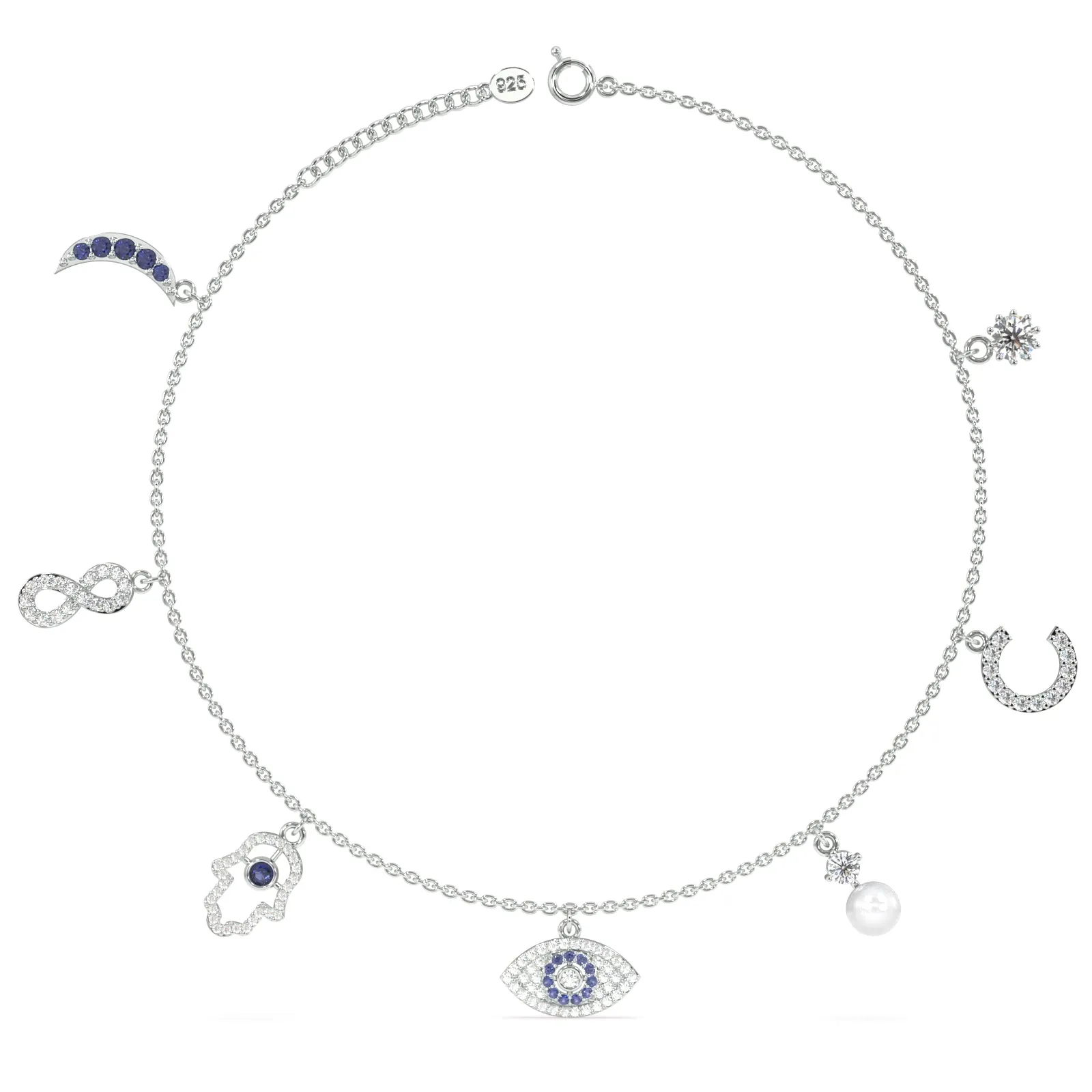 Magical Charm Anklet