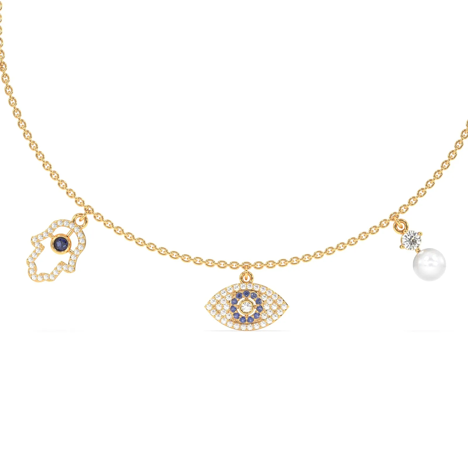 Magical Charm Anklet