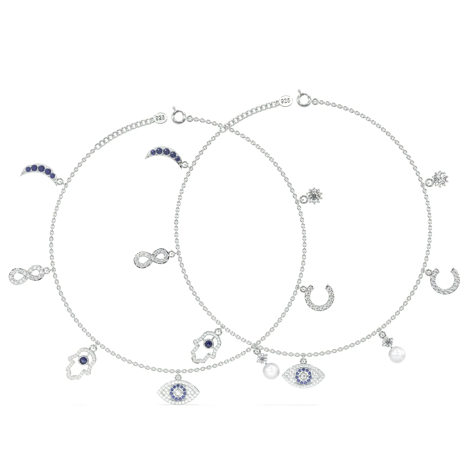 Magical Charm Anklet