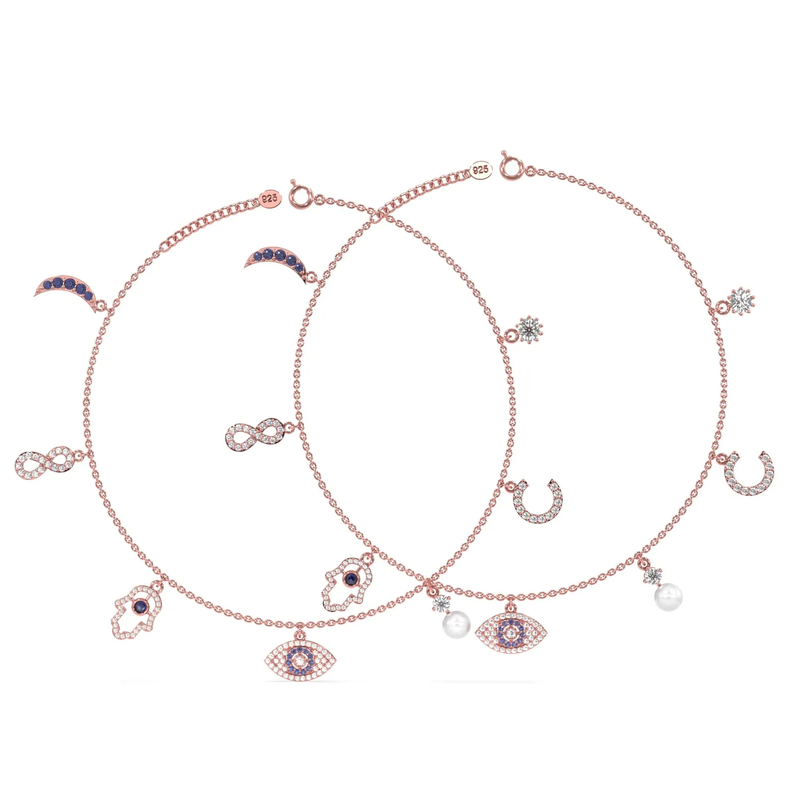 Magical Charm Anklet