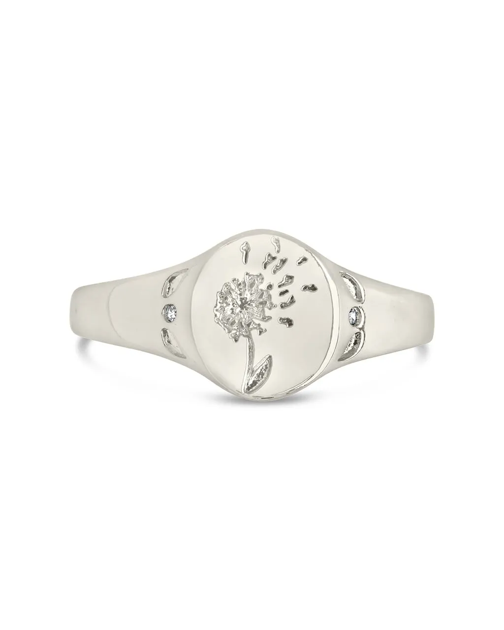 Make A Wish Signet Ring