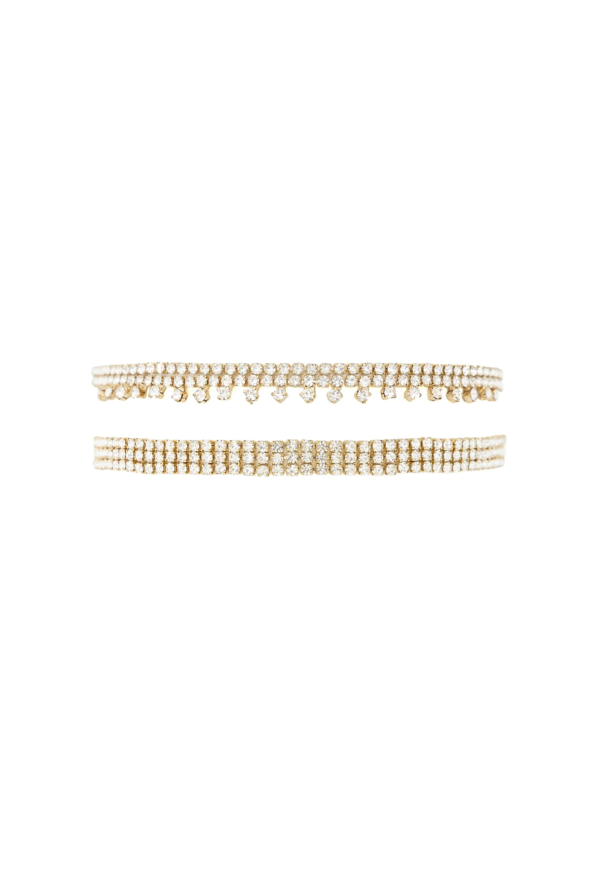 Make it Sparkle Anklet Set