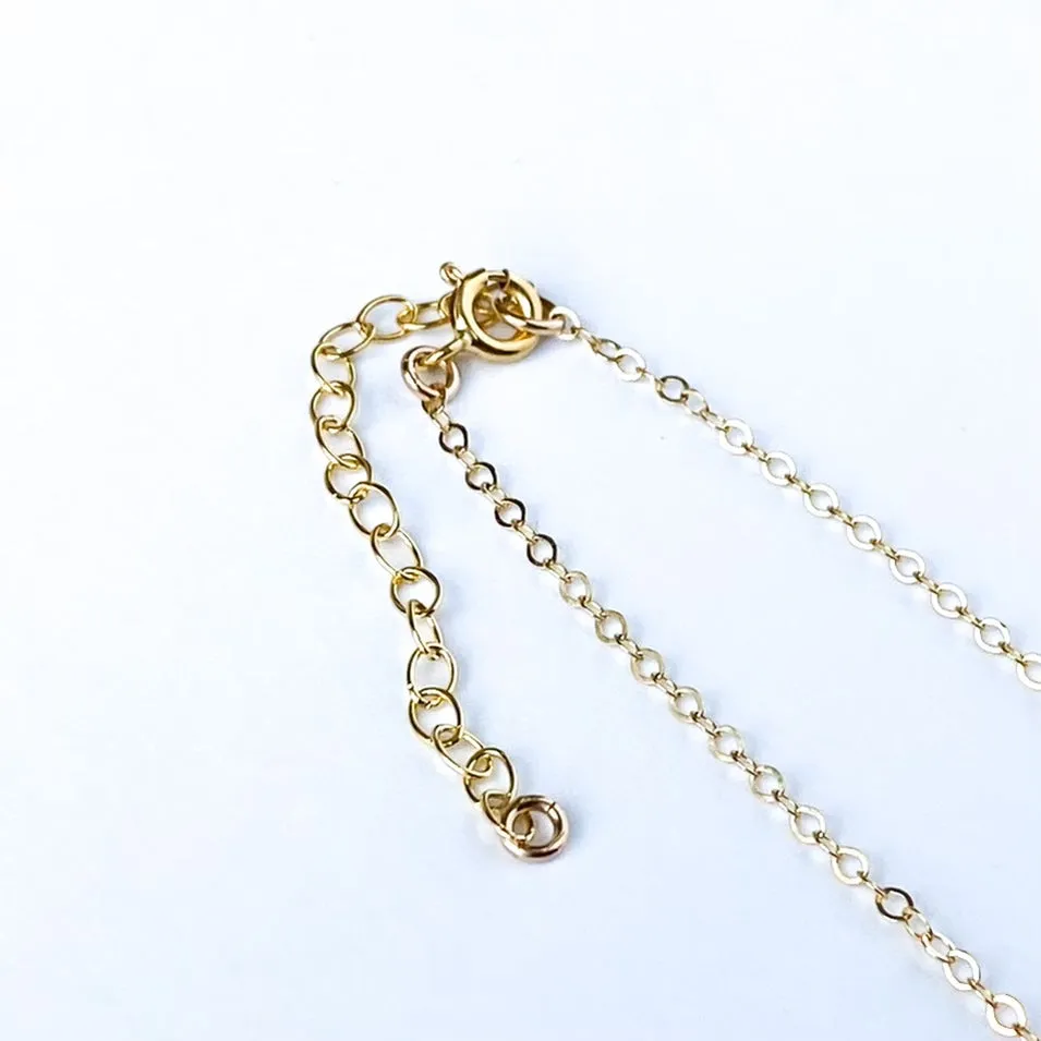 MAMA Bar Necklace