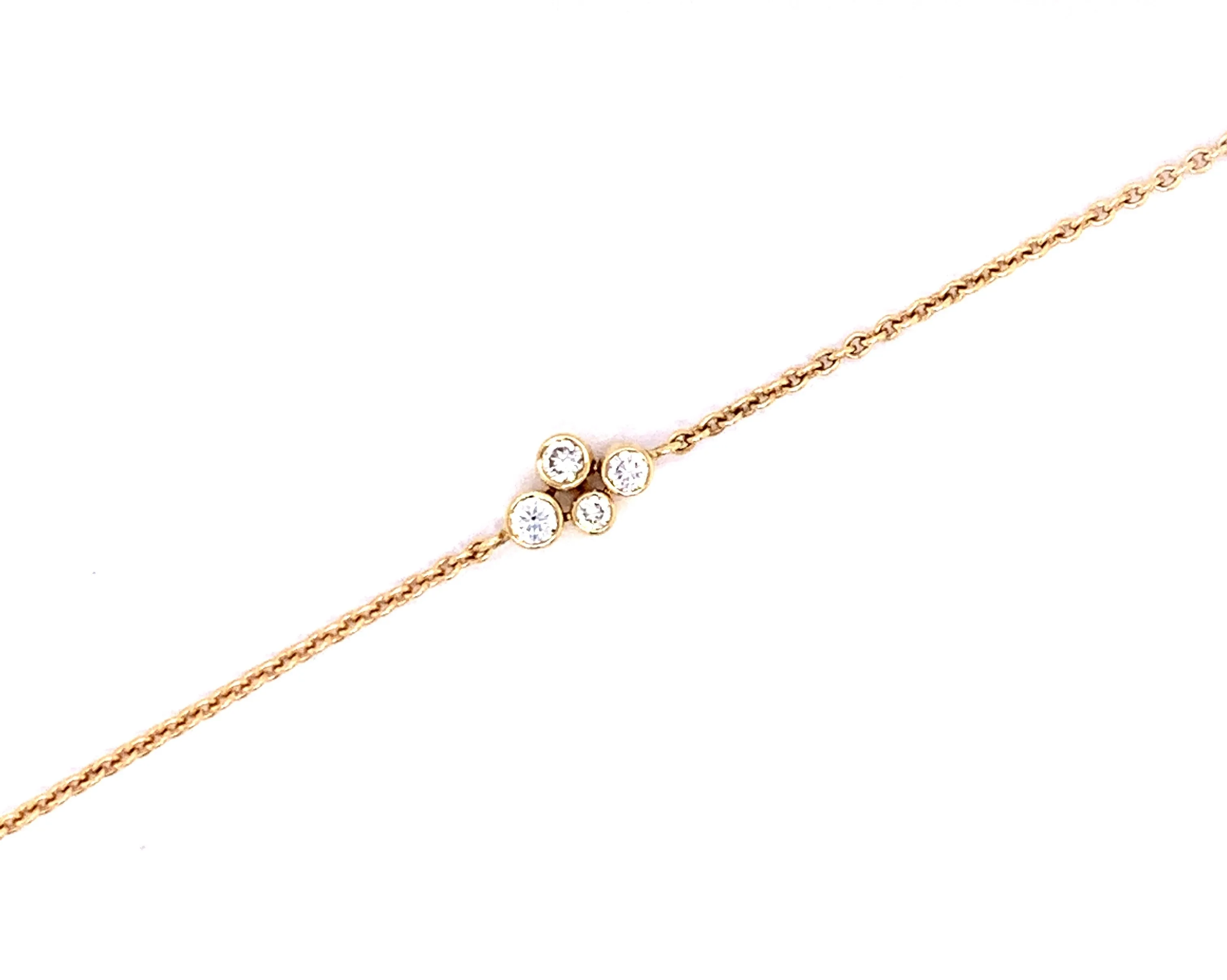Mark Patterson Mist Collection Diamond Bracelet