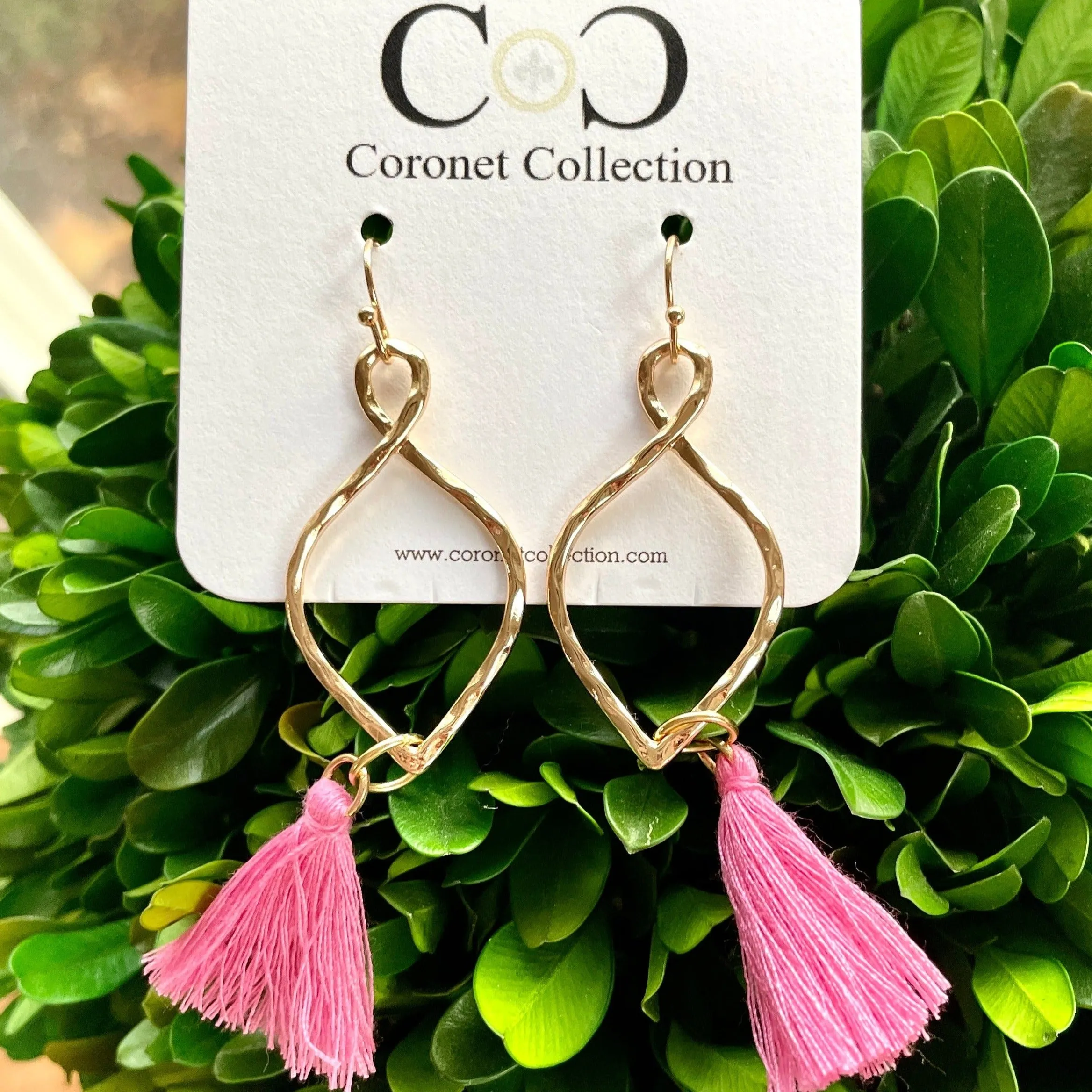 Mary Kate Earrings