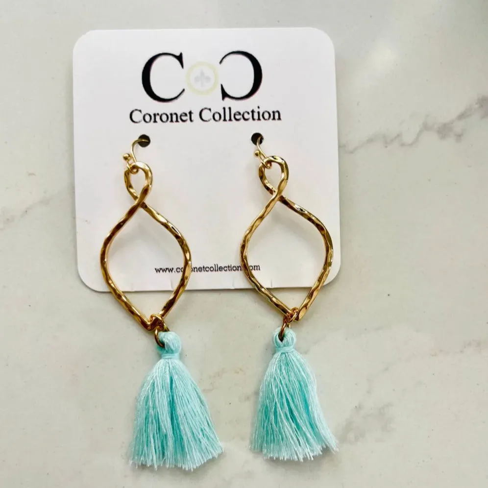 Mary Kate Earrings