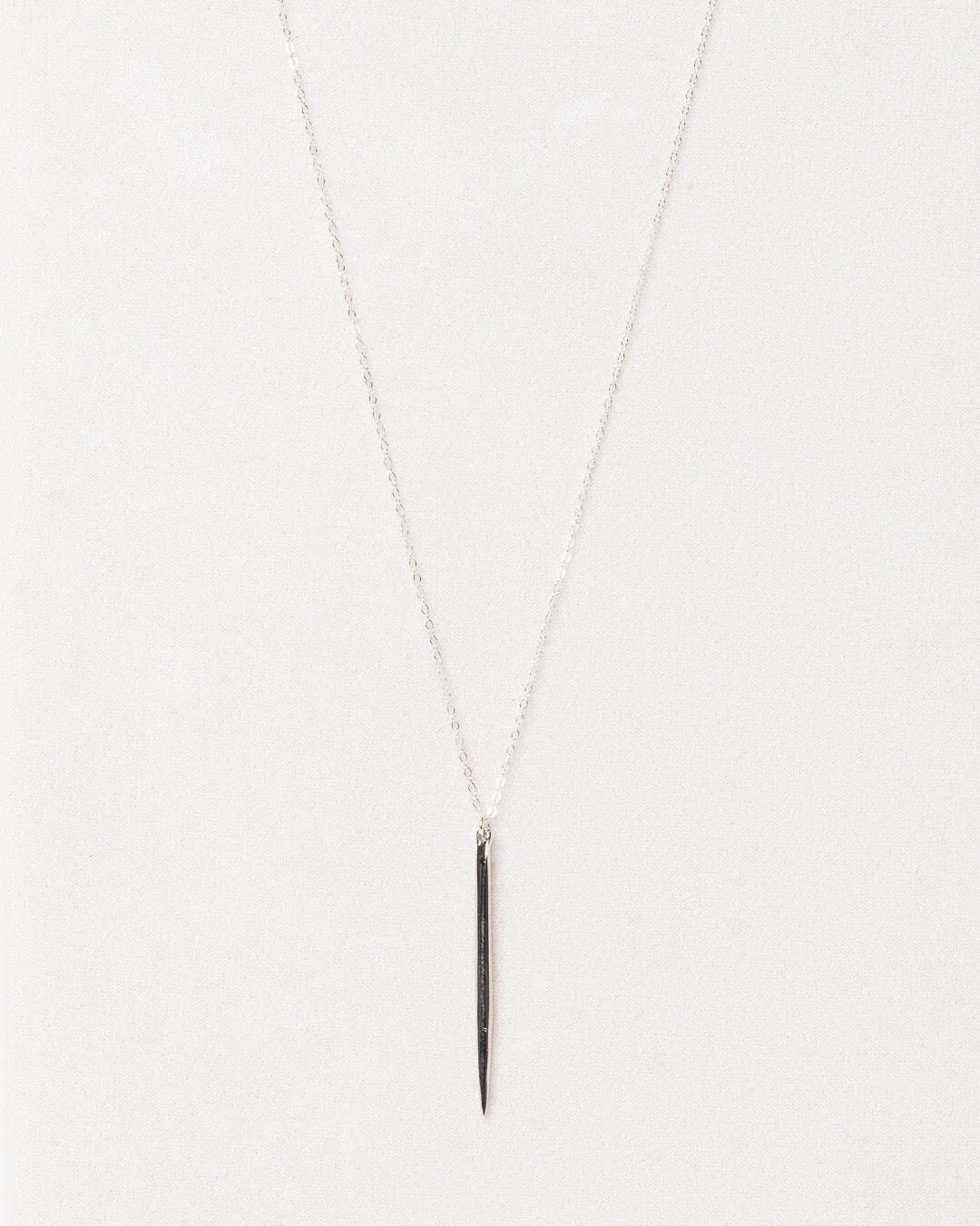Medium Quill, Sterling Silver